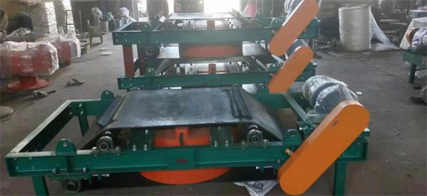 電磁自卸除鐵器